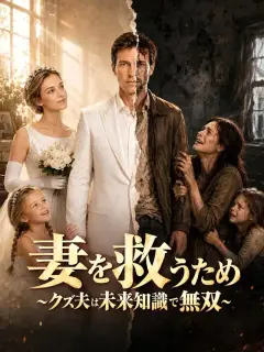 妻を救うため～クズ夫は未来知識で無双～