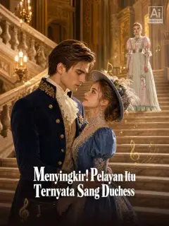 Menyingkir! Pelayan Itu Ternyata Sang Duchess