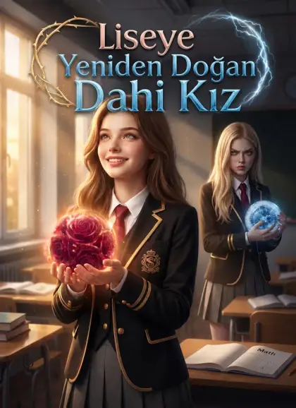Liseye Yeniden Doğan Dahi Kız