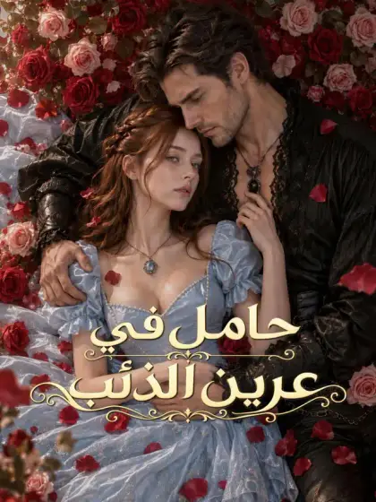 حامل في عرين الذئب