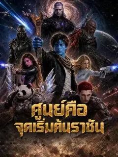 ศูนย์คือจุดเริ่มต้นราชัน