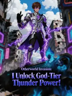 Otherworld Invasion: I Unlock God-Tier Thunder Power!