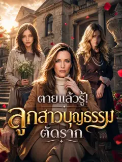 ตายแล้วรู้! ลูกสาวบุญธรรมตัดราก