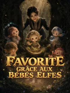 FAVORITE GRÂCE AUX BÉBÉS ELFES