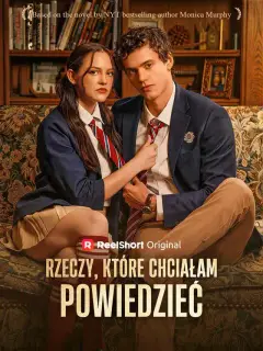 Rzeczy, które chciałam powiedzieć