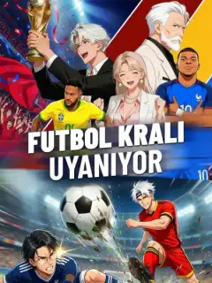 Futbol Kralı Uyanıyor