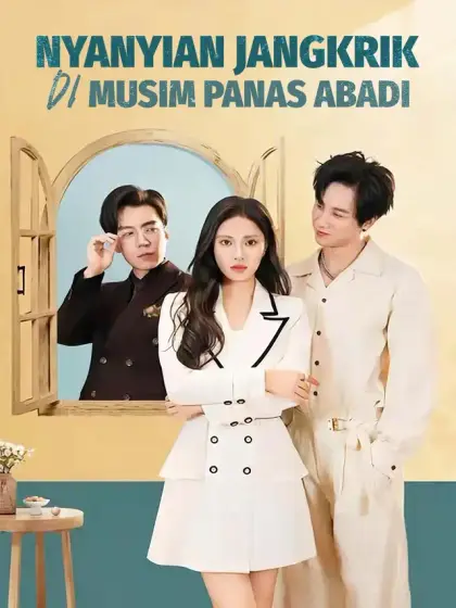 Nyanyian Jangkrik di Musim Panas Abadi