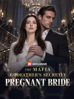 The Mafia Godfather's Secretly Pregnant Bride
