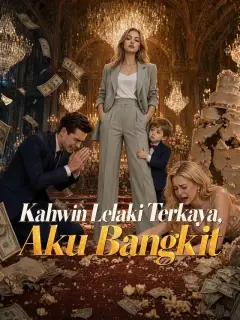 Kahwin Lelaki Terkaya, Aku Bangkit