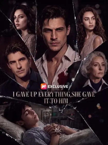I Gave Up Everything, She Gave It to Him