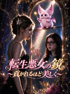 転生悪女の鏡~貢がれるほど美しく~