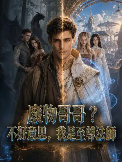 廢物哥哥？不好意思，我是至尊法師