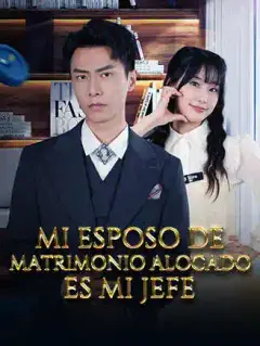 Mi esposo de matrimonio alocado es mi jefe