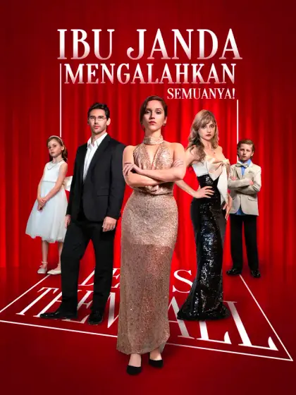 Ibu Janda Mengalahkan Semuanya!