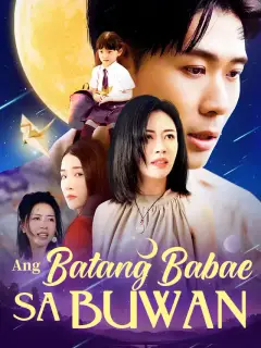Ang Batang Babae sa Buwan