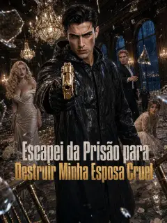 Escapei da Prisão para Destruir Minha Esposa Cruel