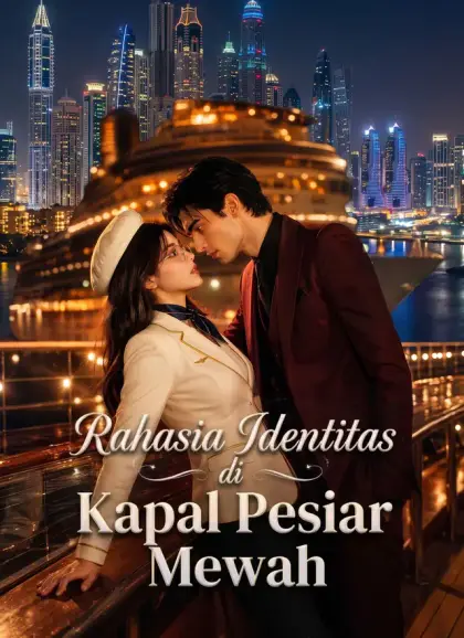 Rahasia Identitas di Kapal Pesiar Mewah