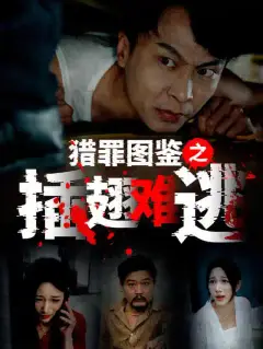 猎罪图鉴之插翅难逃