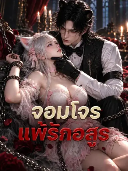จอมโจรแพ้รักอสูร