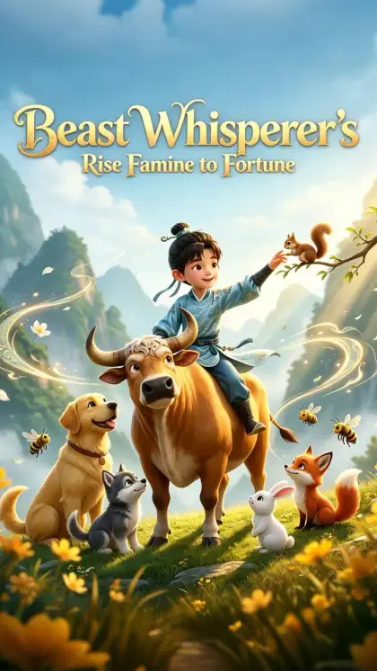 Beast Whisperer's Rise: Famine to Fortune