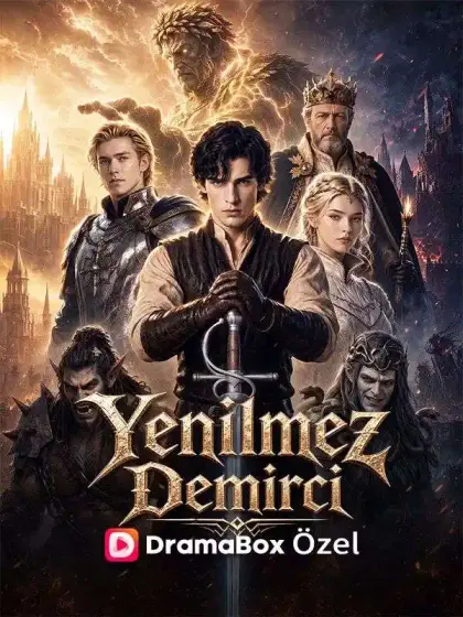 (Dublajlı) Yenilmez Demirci 