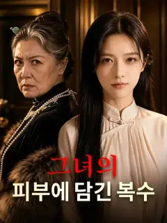그녀의 피부에 담긴 복수