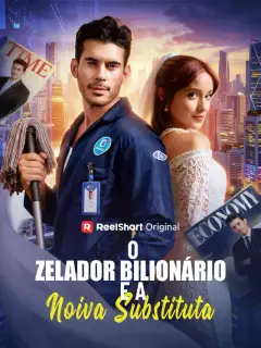 O Zelador Bilionário e a Noiva Substituta
