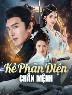 Kẻ Phản Diện Chân Mệnh