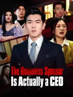 The Homeless Sponsor Is Actually a CEO