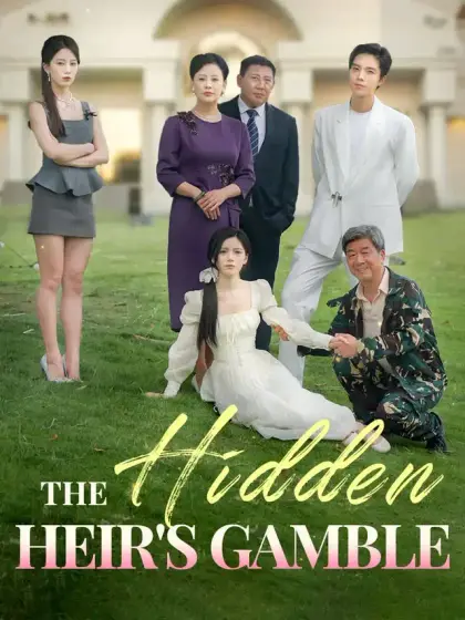 The Hidden Heir's Gamble