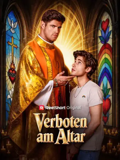 Verboten am Altar