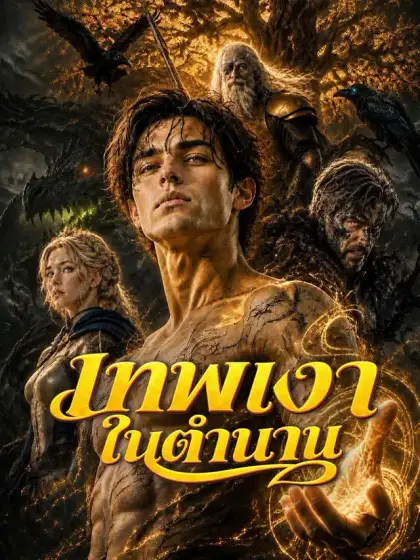 เทพเงาในตำนาน