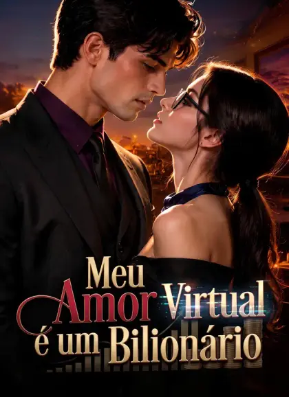 Meu Amor Virtual é um Bilionário