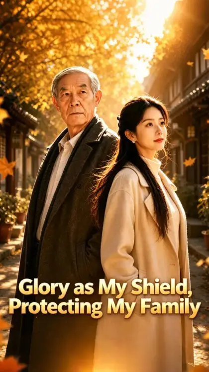 Glory as My Shield, Protecting My Family