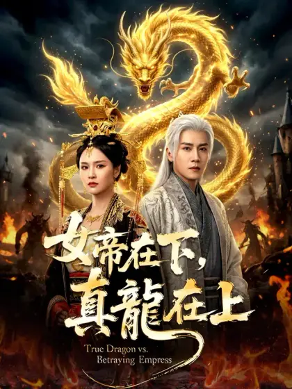 女帝在下，真龍在上