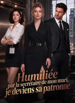 Humiliée par la secrétaire de mon mari, je deviens sa patronne