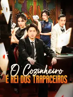 O Cozinheiro é Rei dos Trapaceiros