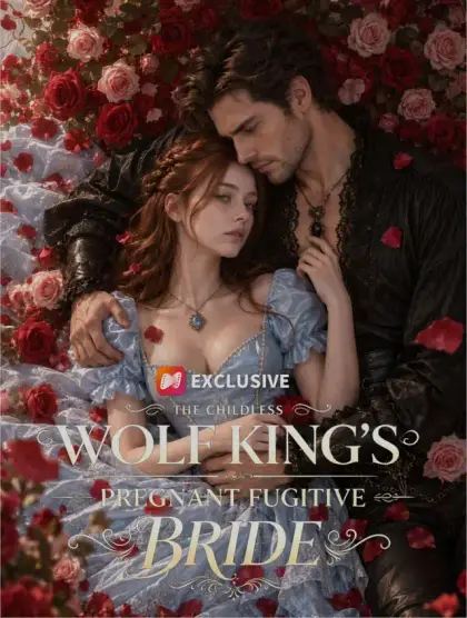 The Childless Wolf King’s Pregnant Fugitive Bride