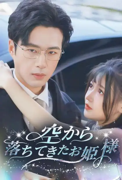 空から落ちてきたお姫様