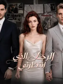 الرجل الذي انتظرني