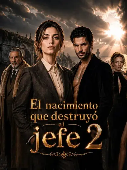 [Doblado]El nacimiento que destruyó al jefe 2
