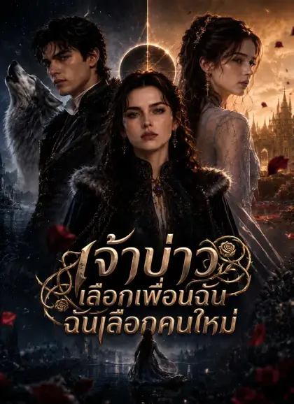 เจ้าบ่าวเลือกเพื่อนฉัน ฉันเลือกคนใหม่
