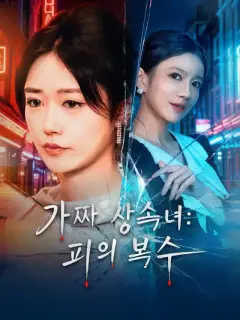 가짜 상속녀: 피의 복수