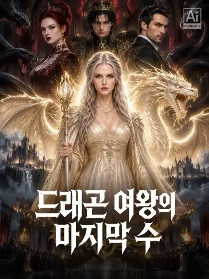 드래곤 여왕의 마지막 수