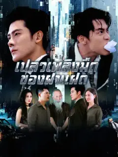 เปลวเพลิงมืดของฝาแฝด