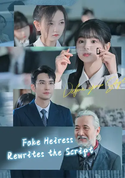 Fake Heiress Rewrites the Script