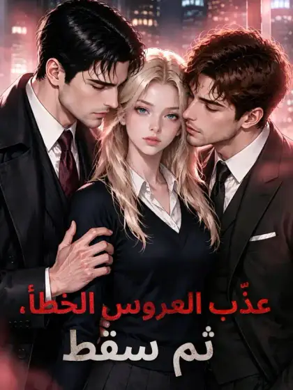 عذّب العروس الخطأ، ثم سقط