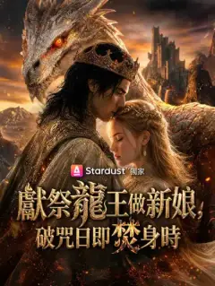 獻祭龍王做新娘,破咒日即焚身時