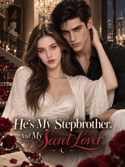 He’s My Stepbrother. And My Secret Lover