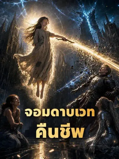 จอมดาบเวทคืนชีพ